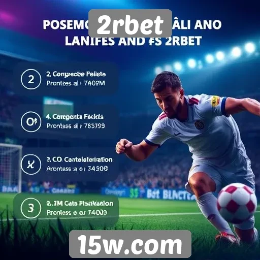 Benefícios de jogos ao vivo no 2rbet