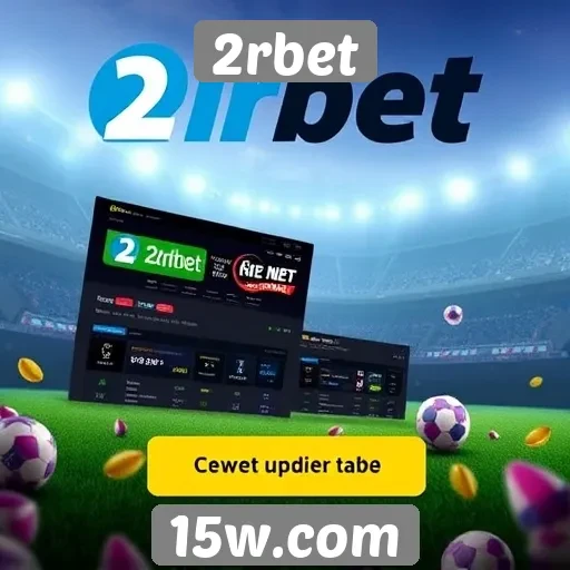 Análise das principais ofertas do site 2rbet