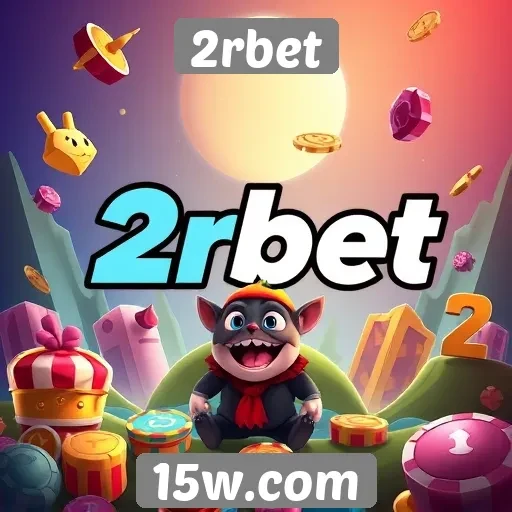 Variedade de jogos disponíveis no 2rbet